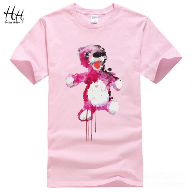 Breaking Bad Pink Teddy Bear T-Shirt