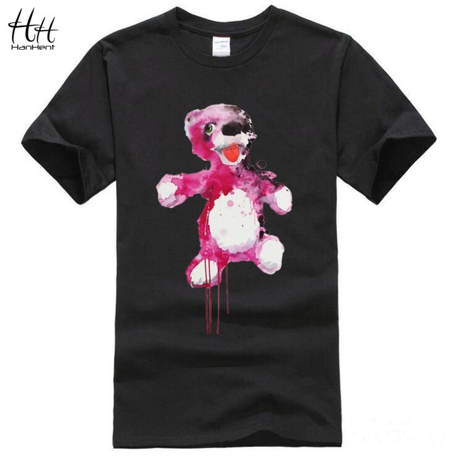 Breaking Bad Pink Teddy Bear T-Shirt