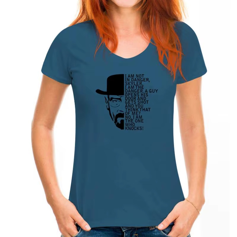 WoMen Azure blue
