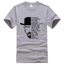 “I AM NOT IN DANGER, SKYLER. I AM THE DANGER” T-SHIRT
