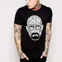 Breaking Bad Walter White T-Shirt